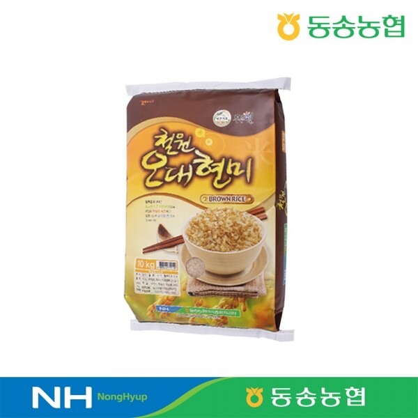 동송농협 철원오대현미 10kg
